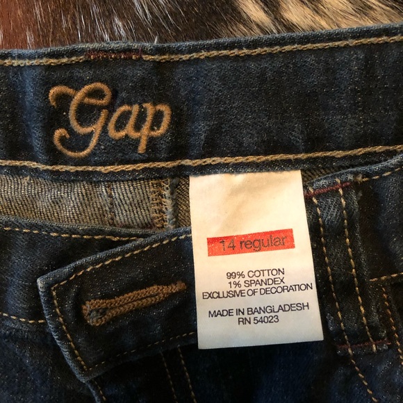 Kids gap jeans - Picture 3 of 3